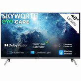 Skyworth – 40E5500G 40” HD Google TV