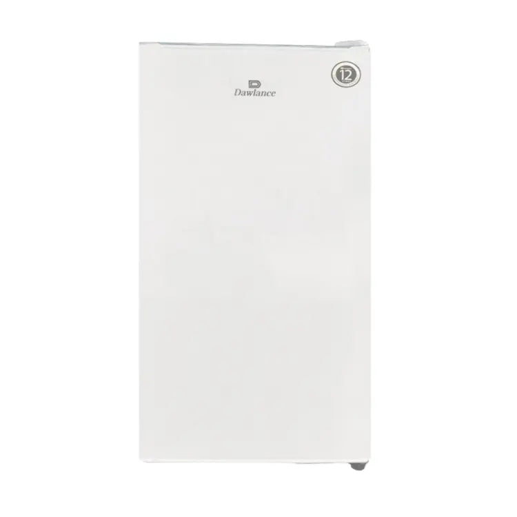 Dawlance 9101 Silver Single Door Refrigerator White