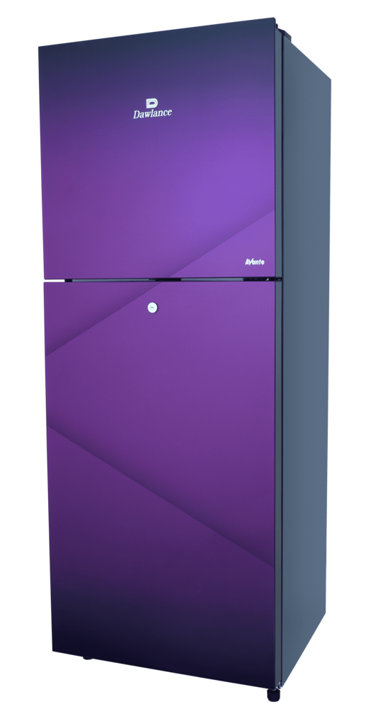 Dawlance 9169 Avante Pearl Burgundy Refrigerator