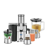 Anex AG-191 Juicer Blender — front view | Anex AG-191 Deluxe Juicer Blender Grinder 4 in 1 | ShandaarBuy