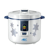 Anex AG-2021 Deluxe Rice Cooker Anex ag 2021m rice cooker Anex