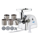Anex AG-2049 Super Meat Grinder & Vegetable Cutter Anex Ag 2049 super meat grinder vegetable cutter Anex