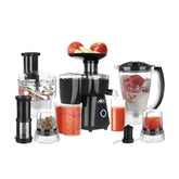 Anex AG-2150EX Food Processor — front view | Anex AG-2150EX Deluxe Kitchen Robot | ShandaarBuy