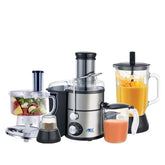 Anex AG-3152 Food Processor — front view | Anex AG-3152 Deluxe Kitchen Robot | ShandaarBuy