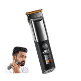 Anex AG-7067 Trimmer — front view | Anex AG-7067 Hair Trimmer | ShandaarBuy
