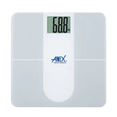Anex AG-8027 Weight Scale — front view | Anex AG-8027 Digital Bath Scale | ShandaarBuy