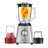 KENWOOD GLASS BLENDER MILL & CHOPER BLP44-270SS