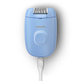 Philips BRE228/00 Epilator Series 2000 Corded Epilator - Blue - image 1