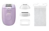 Philips BRE257/00 Epilator Series 4000 3-in-1 Corded Epilator - image 1