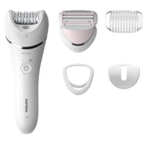Philips BRE710/01 Epilator Series 8000 Wet & Dry Cordless Epilator - image 1