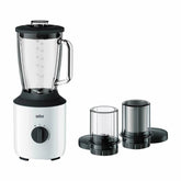 Braun JB3173 POWER Glass Jug Blender braun jb 373 power glass jug blender braun