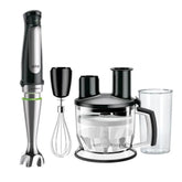Braun MQ7075X Multiquick 5-In-1 Hand Blender braun mq7075x hand blender braun