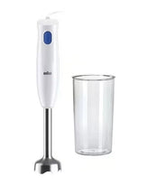 Braun MultiQuick 1 Hand blender MQ10.001M WH braun multiquick 1 hand blender MQ10.001M