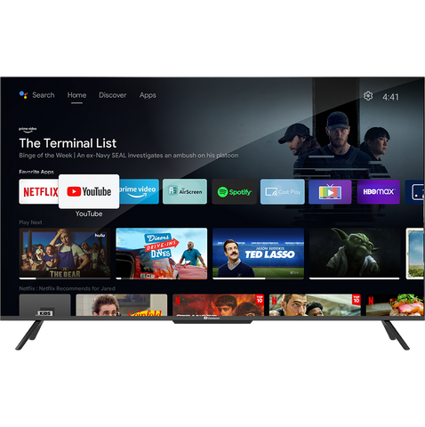 Dawlance Canvas Series Android TV 43" G3A 4K UHD