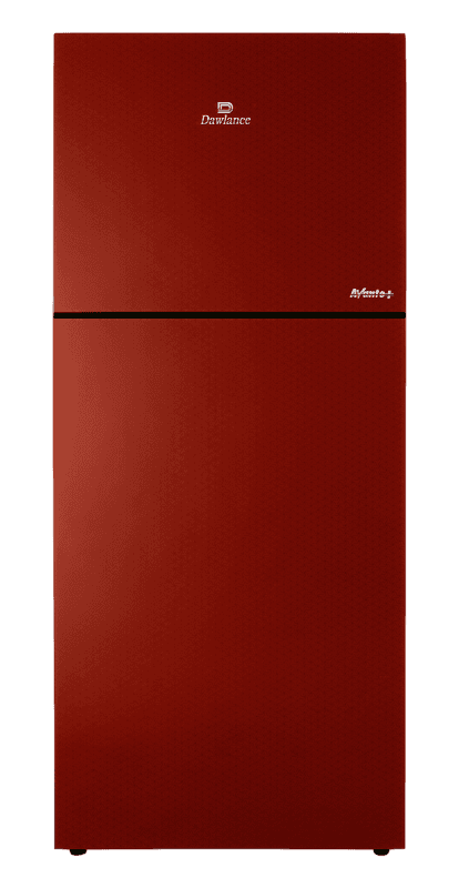 Dawlance 9173WB Avante+ Ruby Red Refrigerator