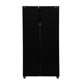 Dawlance DSS-9055 Glass Door Inverter No Frost Refrigerator Dawlance Refrigrator Glass Door Inverter