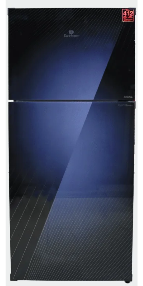 Dawlance 9193LF Avante+Platinum Silver INVERTER Refrigerator