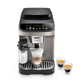 Delonghi ECAM290.81 front view | Delonghi Magnifica Evo ECAM290.81 Bean-to-Cup Coffee Maker | ShandaarBuy