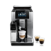 Delonghi ECAM610.75 front view | Delonghi PrimaDonna Soul ECAM610.75 Bean-to-Cup Coffee Maker | ShandaarBuy