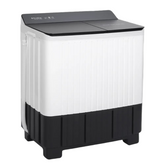 EcoStar EW-T1004 MG Twin Tub Glass Lid Washing Machine EcoStar EW-T1004 MG Twin Tub Glass Lid Washing Machine Price In Pakistan EcoStar house Hold appliances EcoStar Washing Machine Shandaarbuy.pk EcoStar Twin Tub Glass Lid Washing Machine