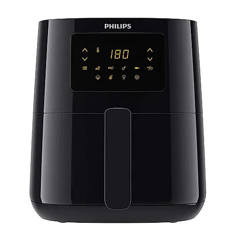 Philips Digital 4.1 Litre Air fryer with Rapid Air Technology - HD9252/90