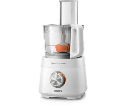 Philips Compact Food Processor HR7520/01