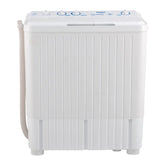 Haier HWM 75AS Semi-Automatic Twin Tub Washing Machine Haier HWM 75AS Semi-Automatic Twin Tub Washing Machine Price In Pakistan Haier Semi Automatic Twin Tub Washing Machine