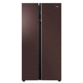 HaierHRF-622ICG Side by side inverter
NO FROST REFRIGERATOR
Haier no frost price in pakistan