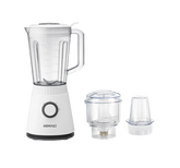 Homage HTB-603A0 Blender — front view | HOMAGE HTB-603A0 Table Blender | ShandaarBuy