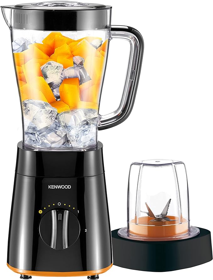 Kenwood Smoothie Blender BLP15 500W with one mil
