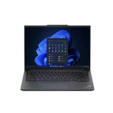 Lenovo ThinkPad E14 Gen 6 - Intel Core Ultra 5 125U 12-Core Processor 8-GB 512-GB SSD Intel Integrated GC 14" WUXGA 1200p IPS 300nits AG Display Backlit KB FP Reader TPM (Black, Lenovo 1 year Local Warranty lenovo laptop