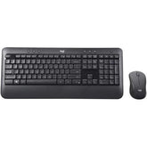 Logitech MK540 Advanced Wireless Keyboard & Mouse Combo Logitech MK540 Advanced Wireless Keyboard & Mouse Combo Price In Pkistan logitech computer wireless Keyboard Logitech Keyboard Price In Pakistan Logitech Keyboard & Mouse Combo