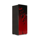 PEL InverterOn Glass Door Refrigerator