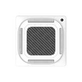 Midea MCD1-24HRFN1-GA 2 Ton Super Slim Ceiling DC Inverter Cassette Midea MCD1-24HRFN1-GA 2 Ton Super Slim Ceiling DC Inverter Cassette Price In Pakistan