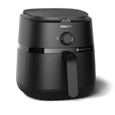 Philips NA120/00 Air Fryer — view 1 | Philips NA120/00 Air Fryer (Black) | ShandaarBuy