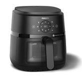 Philips NA220/00 Air Fryer — view 1 | Philips NA220/00 Air Fryer (Black) | ShandaarBuy