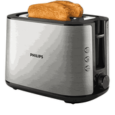 Philips HD2650/91 Toaster — front view | Philips HD2650/91 Viva Collection Toaster | ShandaarBuy