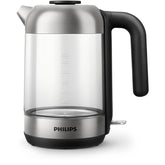 Philips HD9339/81 Series 5000 Glass Kettle Philips HD9339/81 Series 5000 Glass Kettle Price In Pakistan Philips Series 5000 Glass Kettle philips home appliances philips E;ectic Kettle Shandaarbuy