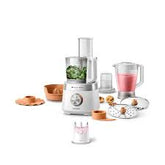 Philips HR7530/01 Food Processor — front view | Philips HR7530/01 Compact Food Processor | ShandaarBuy