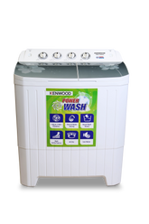 Kenwood KWM-211059 SAG Power Wash twin tub washing machine
