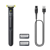 Philips QP1424/10 OneBlade Face Hybrid Trimmer & Shaver - image 1