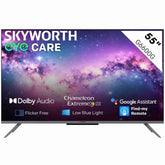Skyworth – G6600G 55” UHD Smart Google TV Skyworth – G6600G 55” UHD Smart Google TV shandaarbuy.pk Skyworth 55 UHD Smart Google TV