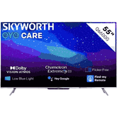 Skyworth – Q6600G 65” QLED 4K Smart Google TV Skyworth – Q6600G 65” QLED 4K Smart Google TV Price In Pakistan Skyworth – Q6600G 55” QLED 4K Smart Google TV shandaarbuy.pk Skyworth 55 QLED 4K Smart Google TV