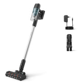 Philips XC3031/61 Cordless Vacuum — view 1 | Philips XC3031/61 Cordless Vacuum (Cottn Blue) | ShandaarBuy