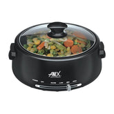 Anex AG-2022 Multi Cooker — front view | Anex AG-2022 Multi Cooker | ShandaarBuy