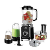 Anex AG-2146EX Food Processor — front view | Anex AG-2146EX Kitchen Robot | ShandaarBuy