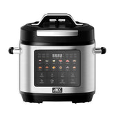 Anex AG-2188 Multi Cooker — front view | Anex AG-2188 Multi Pressure Cooker Digital Panel | ShandaarBuy