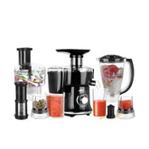 Anex AG-3153 Food Processor — front view | Anex AG-3153 Kitchen Robot Titanium Blade | ShandaarBuy