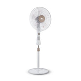 Anex AG-5053 Stand Fan — front view | Anex AG-5053 Stand Fan 16" inch without Remote | ShandaarBuy