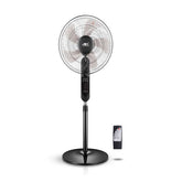 Anex AG-5054 Stand Fan — front view | Anex AG-5054 Stand Fan 16" inch with Remote | ShandaarBuy